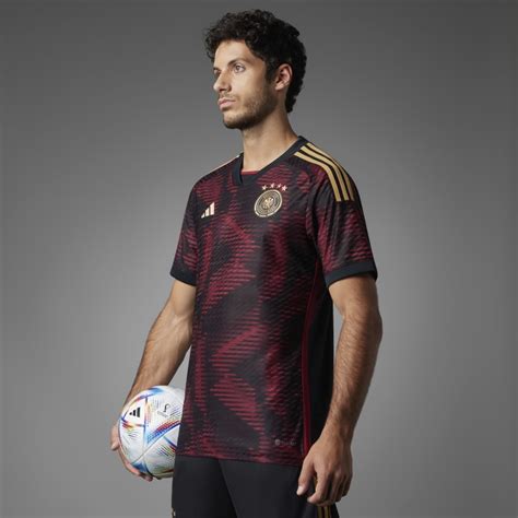 Adidas germany away jersey